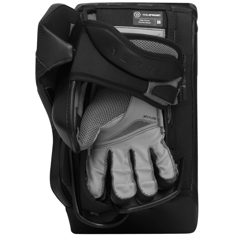 TW-Blocker Warrior Alpha Surge High Curve SR