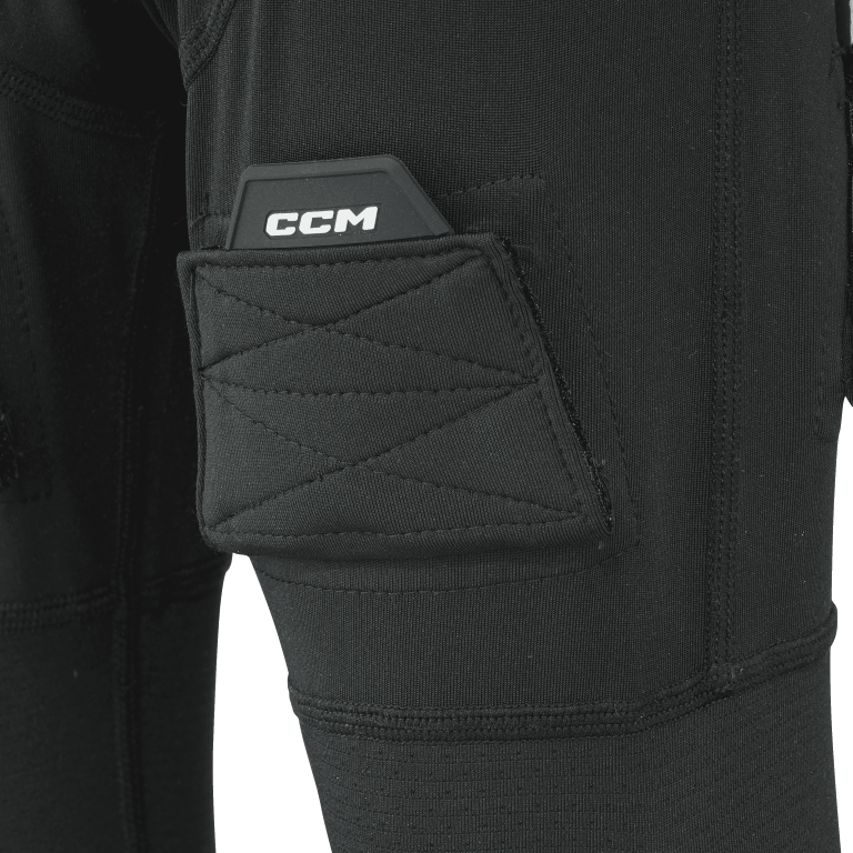 Unterwäsche CCM Base Jock Pant YT