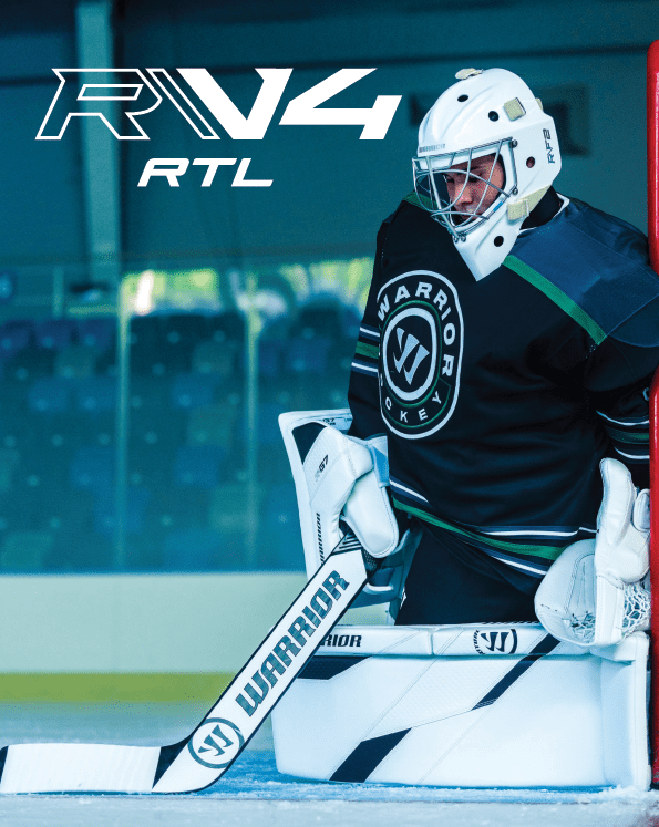 TW-Schläger Warrior Ritual V4 RTL SR Links