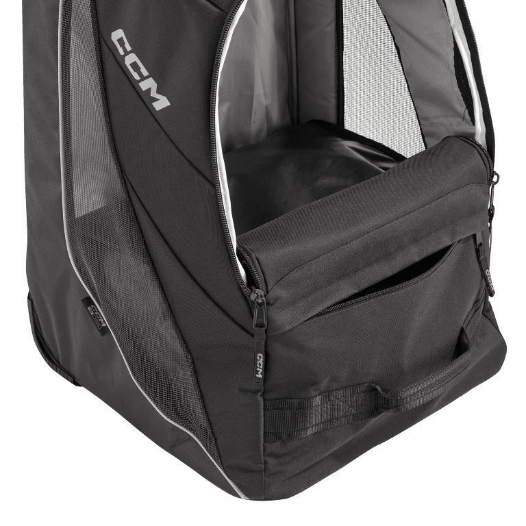 Tasche CCM 590 Wheeled Player Backpack