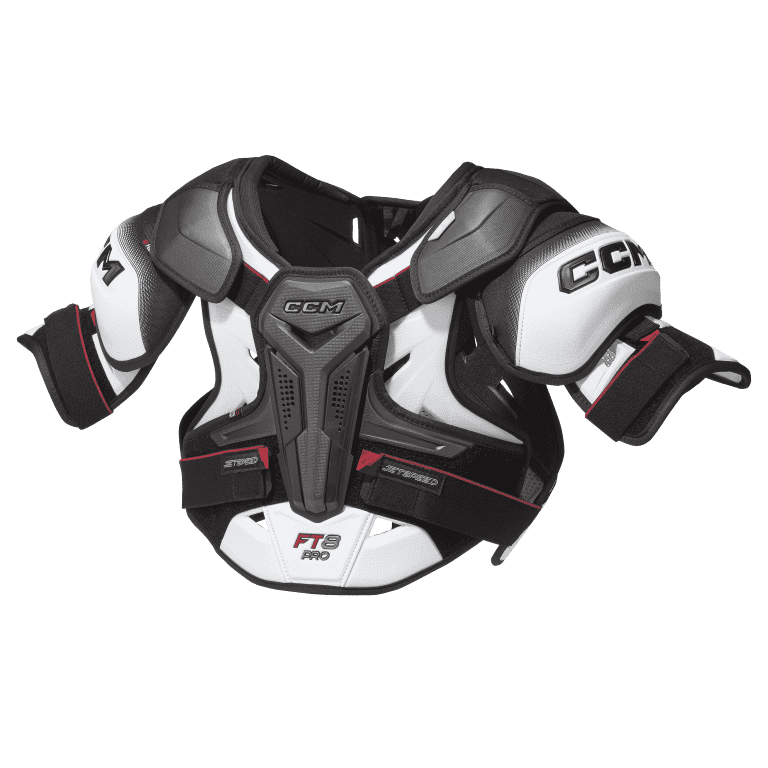 Schulterschutz CCM Jetspeed FT8 PRO JR