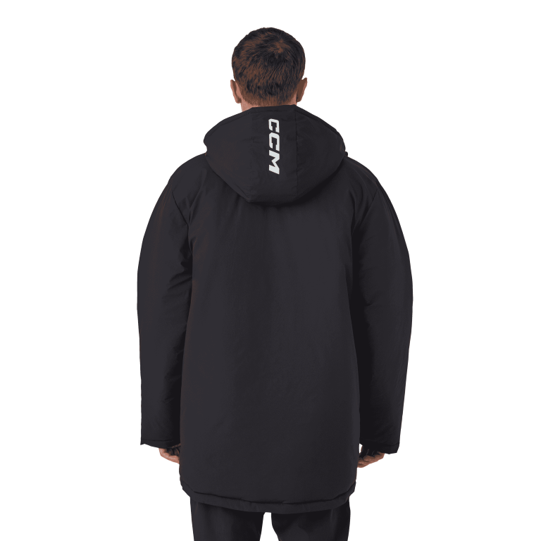 Teamwear CCM Team Winter Jacket SR - 25