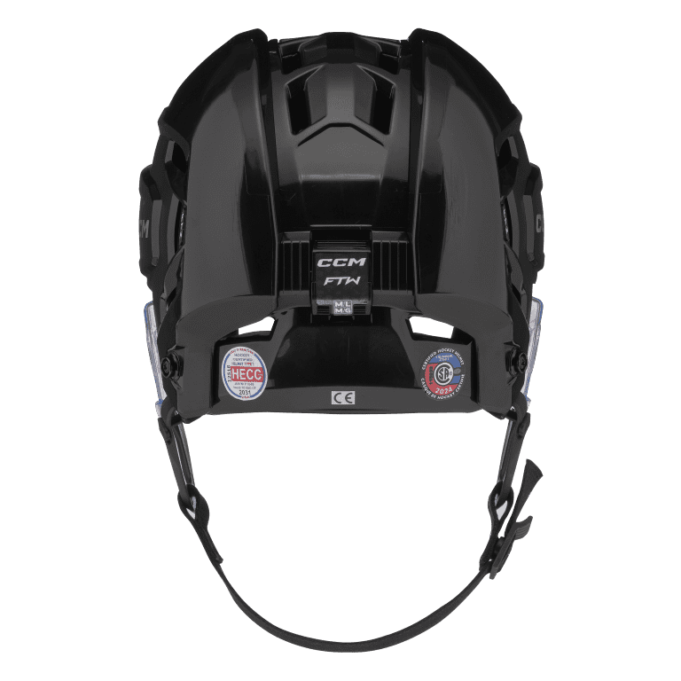 Helm CCM Tacks FTW combo