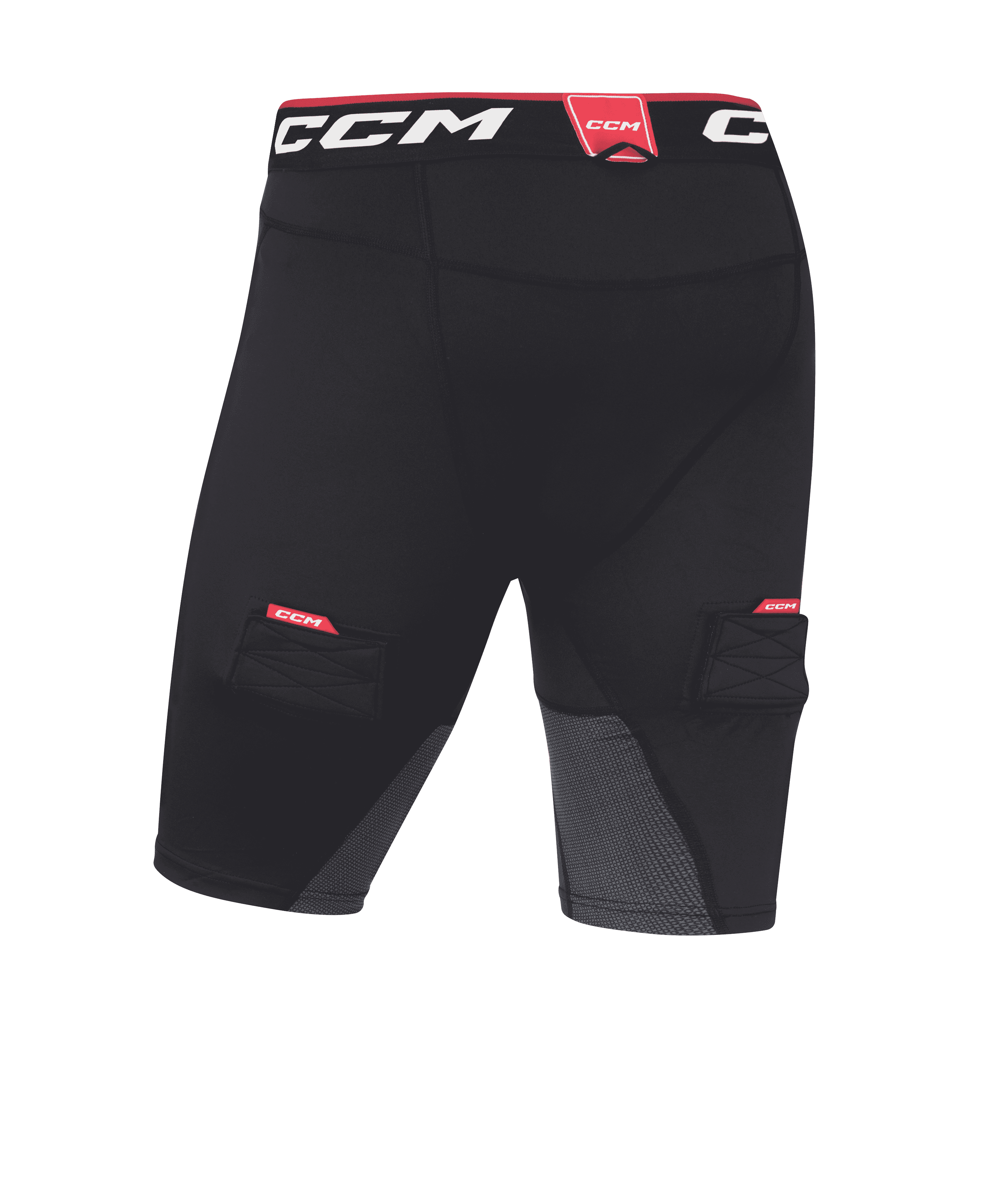 Unterwäsche CCM Compression Jock Short JR 