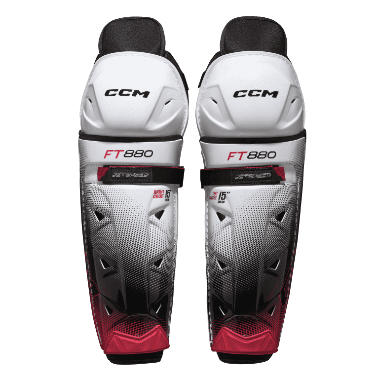 Beinschutz CCM Jetspeed FT880 JR