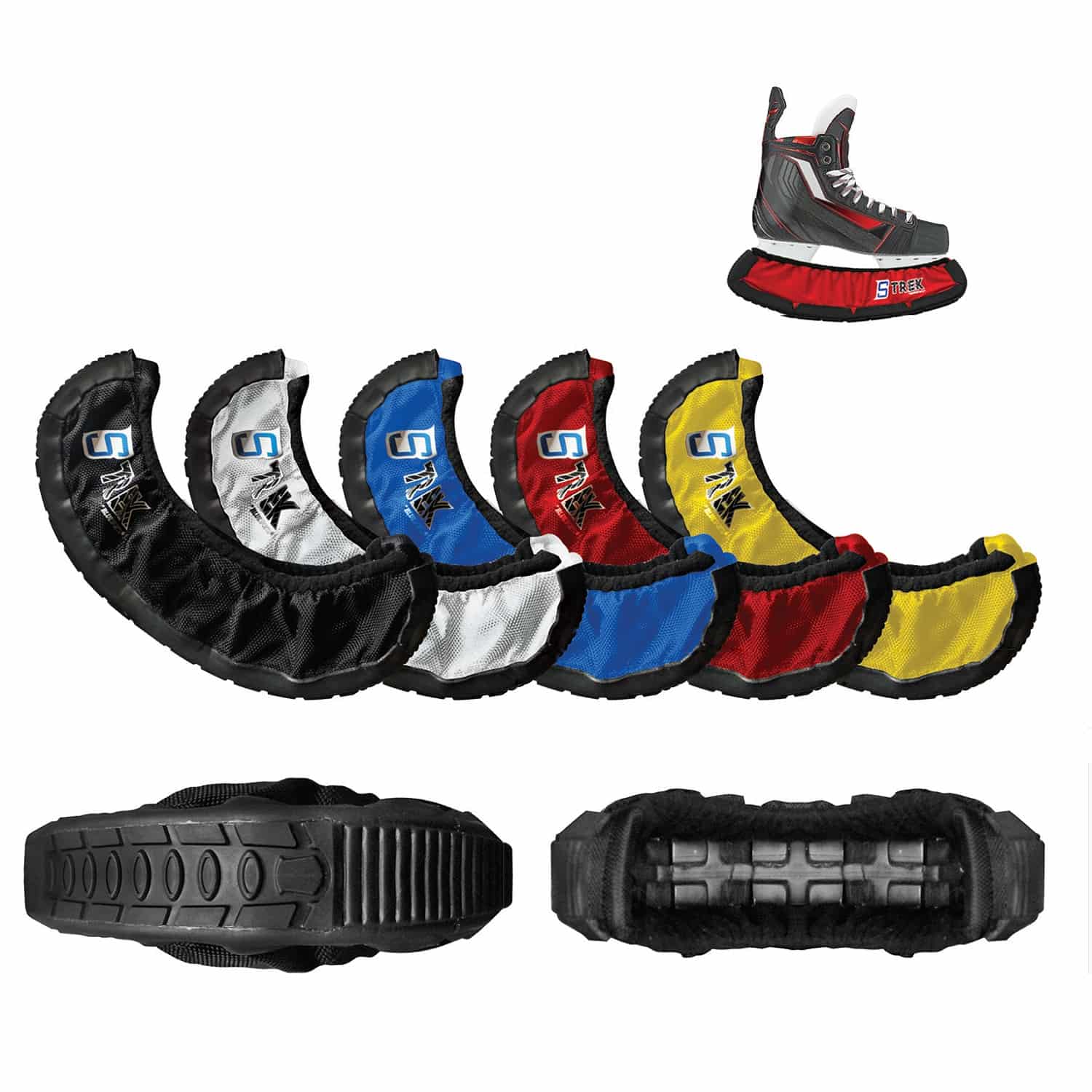 Kufenschoner Blue Sports Trek Walking 