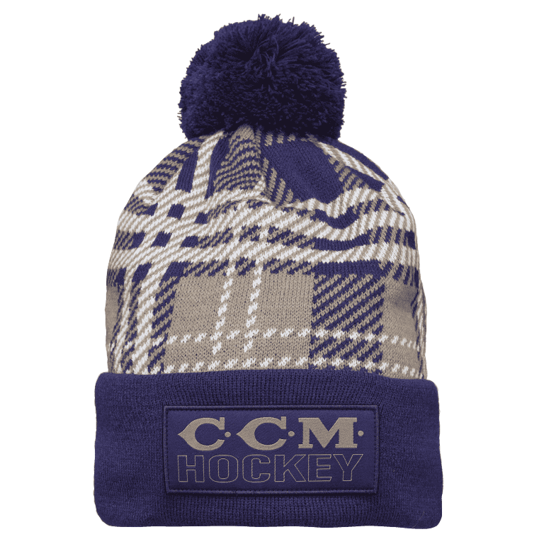 Lifestyle CCM Holiday Pom Knit - A24