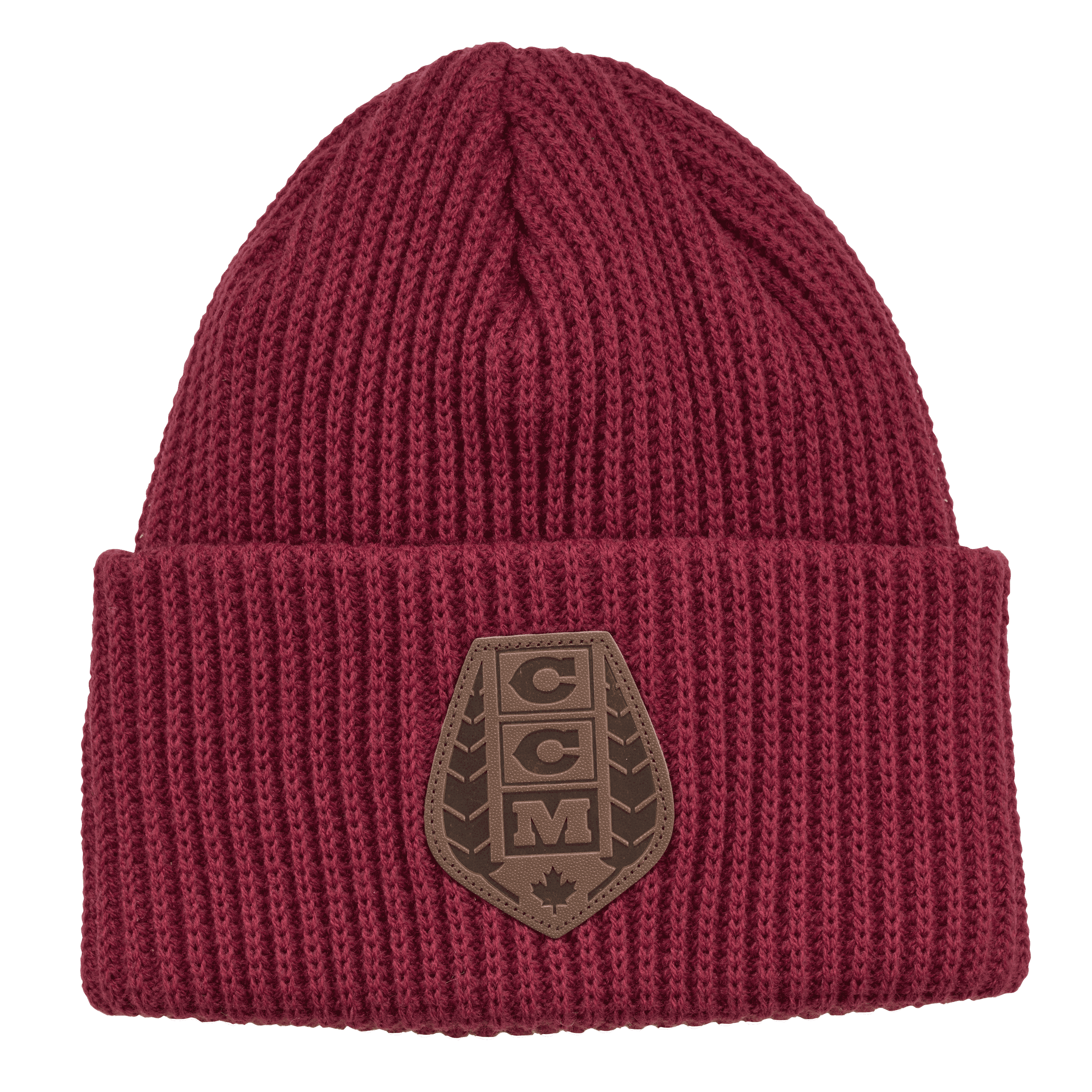 Lifestyle CCM Beaver Tail High Cuff Beanie S2 