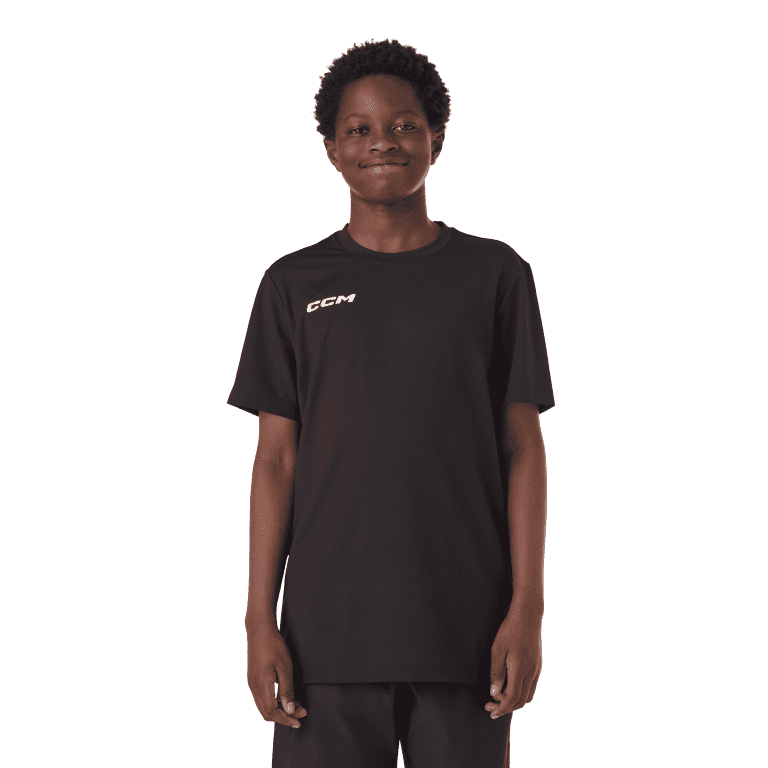Teamwear CCM Team Lightweigth Training Tee JR