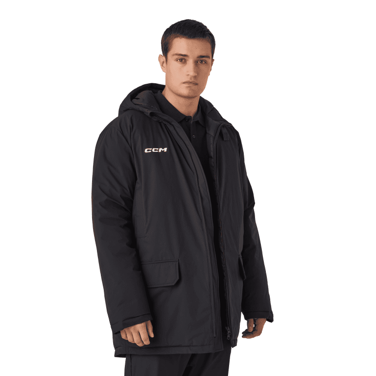 Teamwear CCM Team Winter Jacket JR - 25