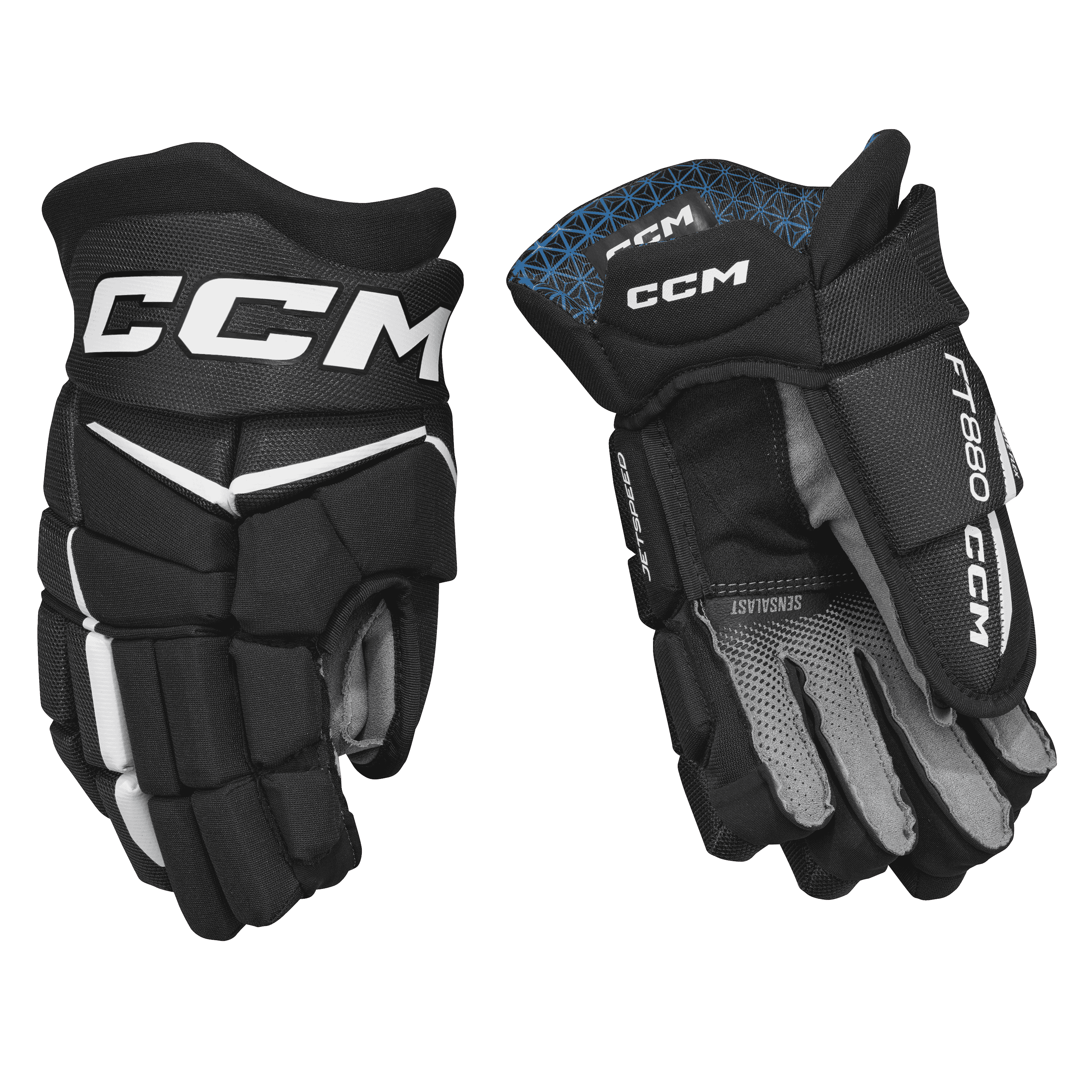 Handschuhe CCM Jetspeed FT880 SR