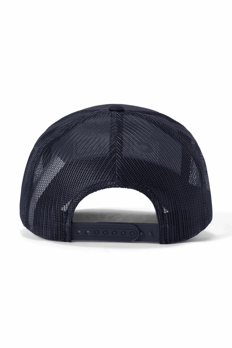 Lifestyle CCM Vintage Meshback Trucker Cap F25 JR