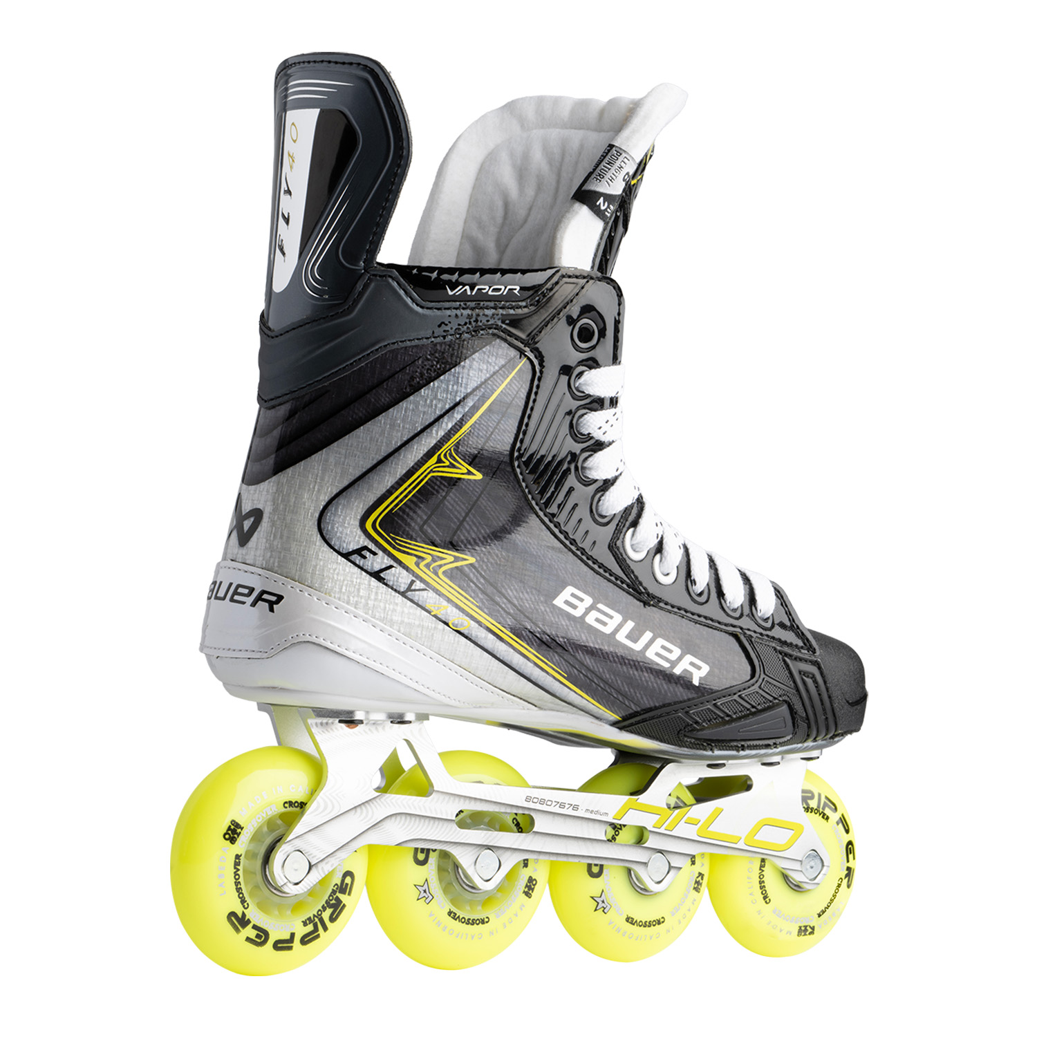 Rollerhockeyskate Bauer Vapor FLY40 SR