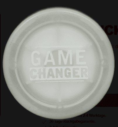 Game Changer IPuck Glow