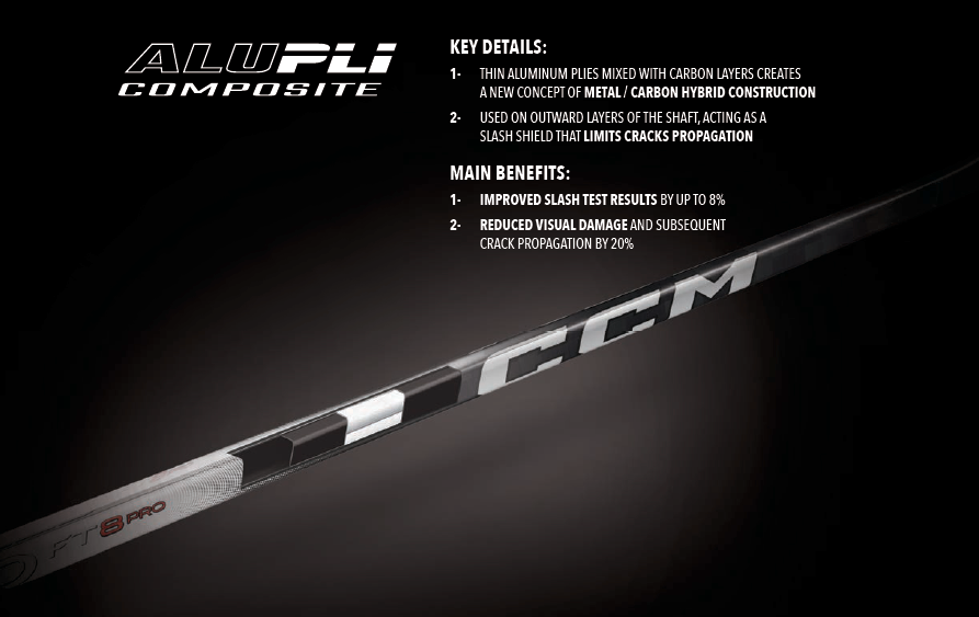 OPS CCM Jetspeed FT9 PRO JR Rechts
