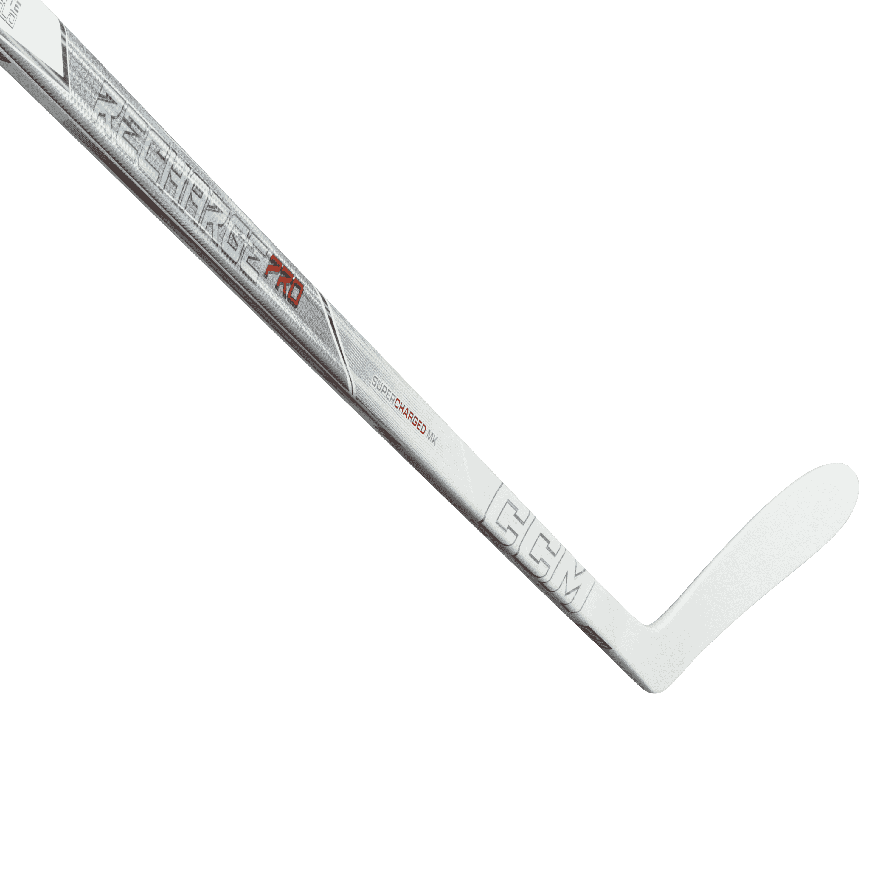 OPS CCM Tacks Recharge Pro White YT Links