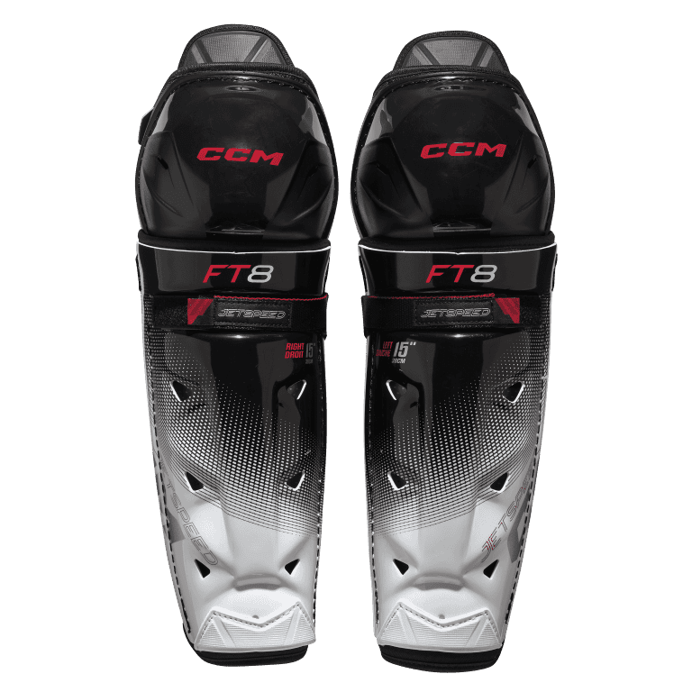 Beinschutz CCM Jetspeed FT8 JR