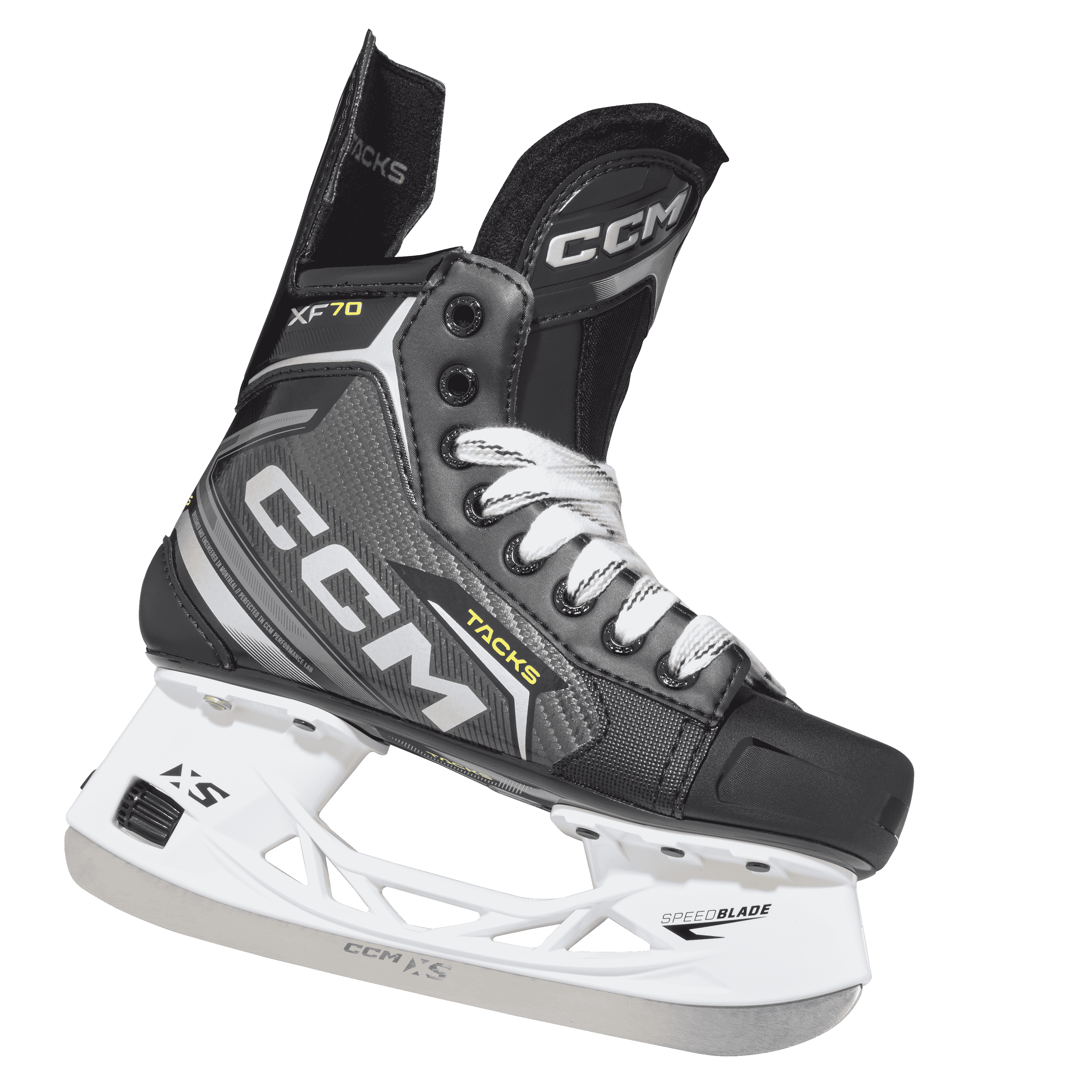 Schlittschuhe CCM Tacks XF 70 JR