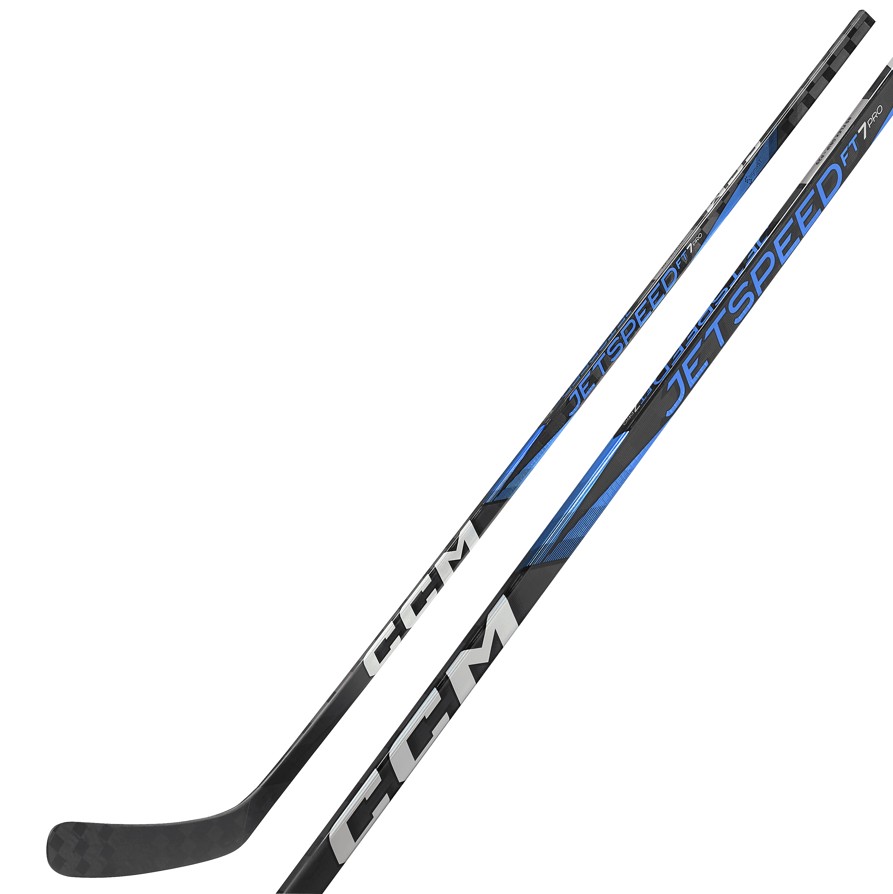 OPS CCM Jetspeed FT7 PRO SR Rechts SC-Blue