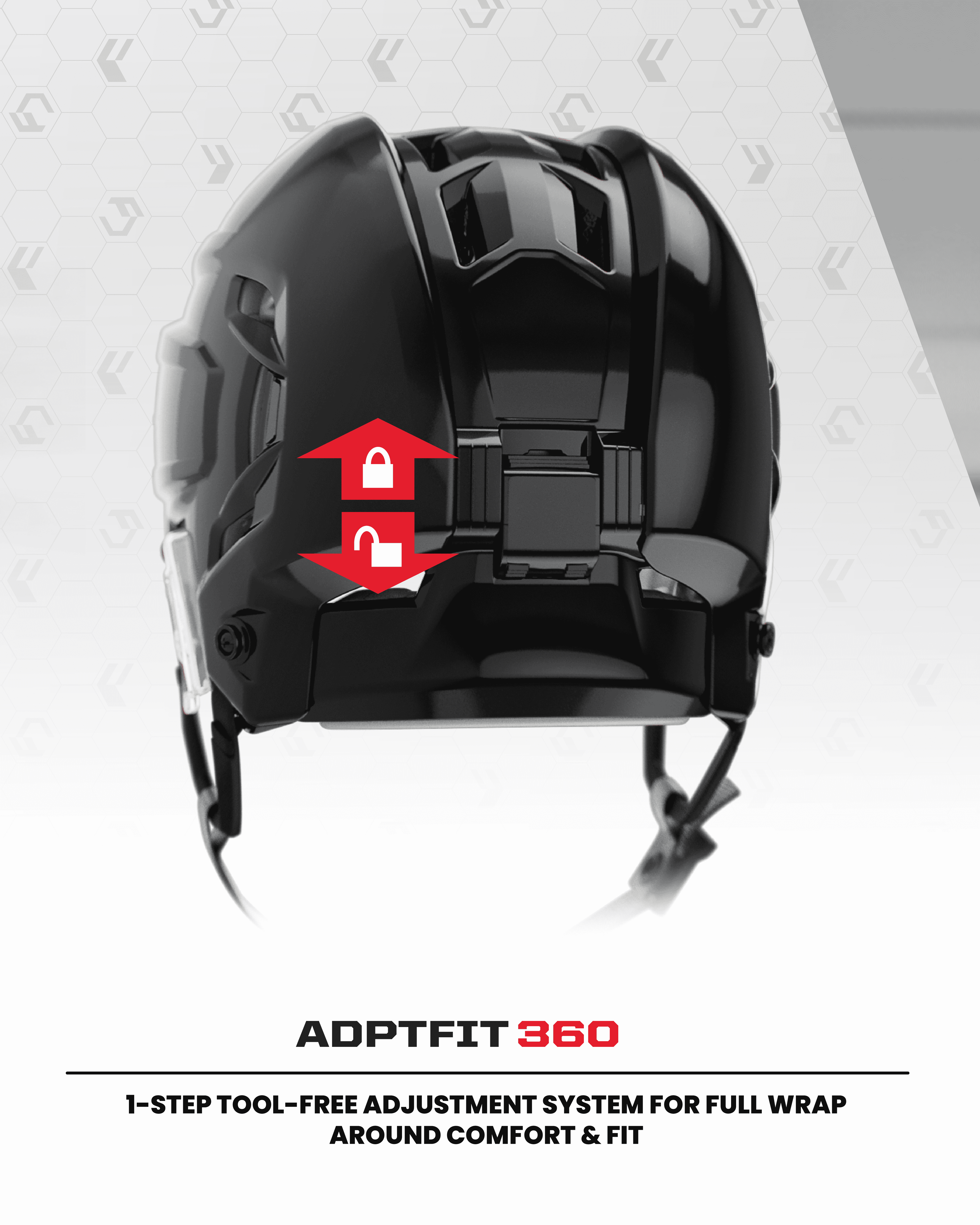 Helm CCM Tacks 920 combo