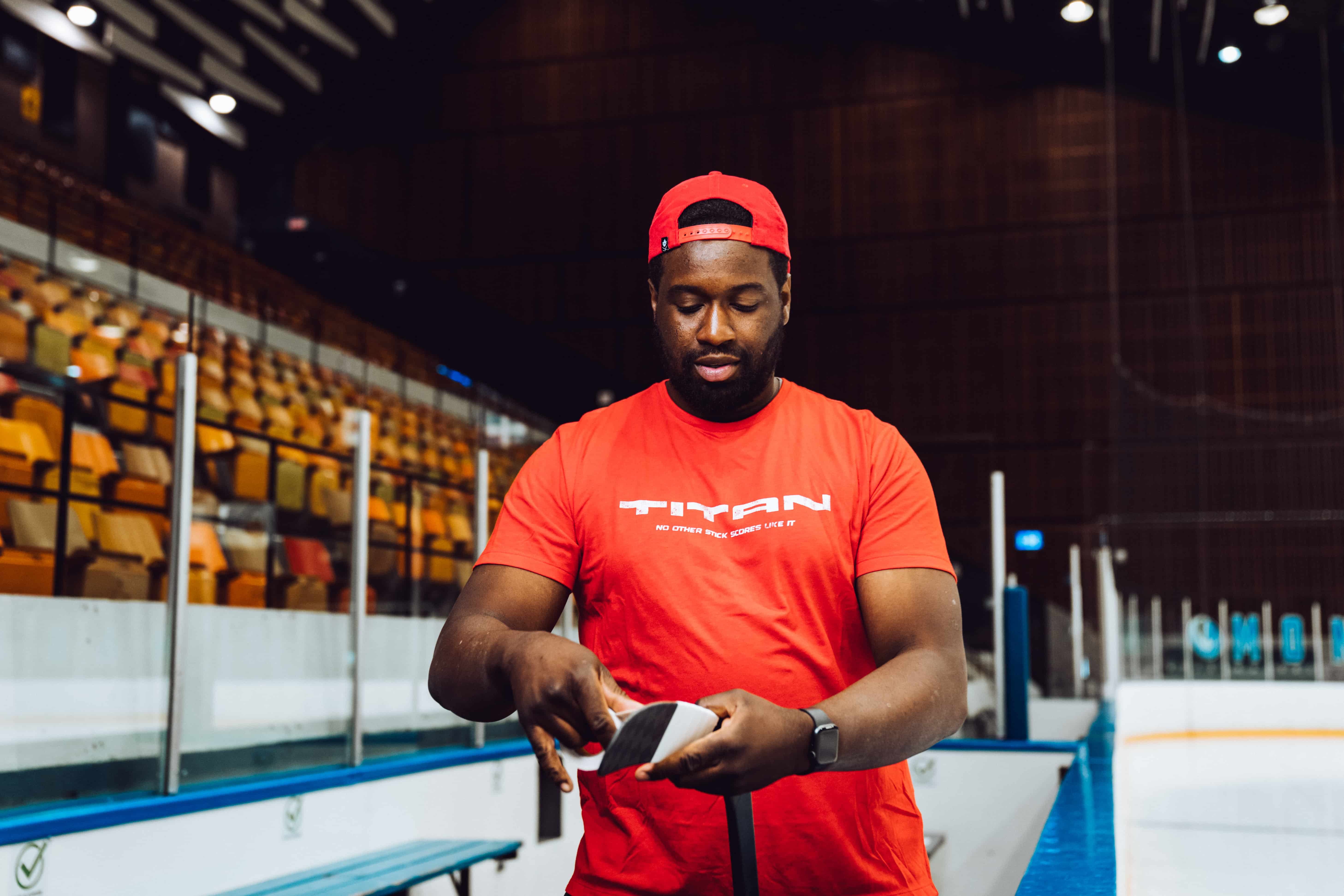 Lifestyle CCM Vintage TITAN Tee JR TSS23DYT