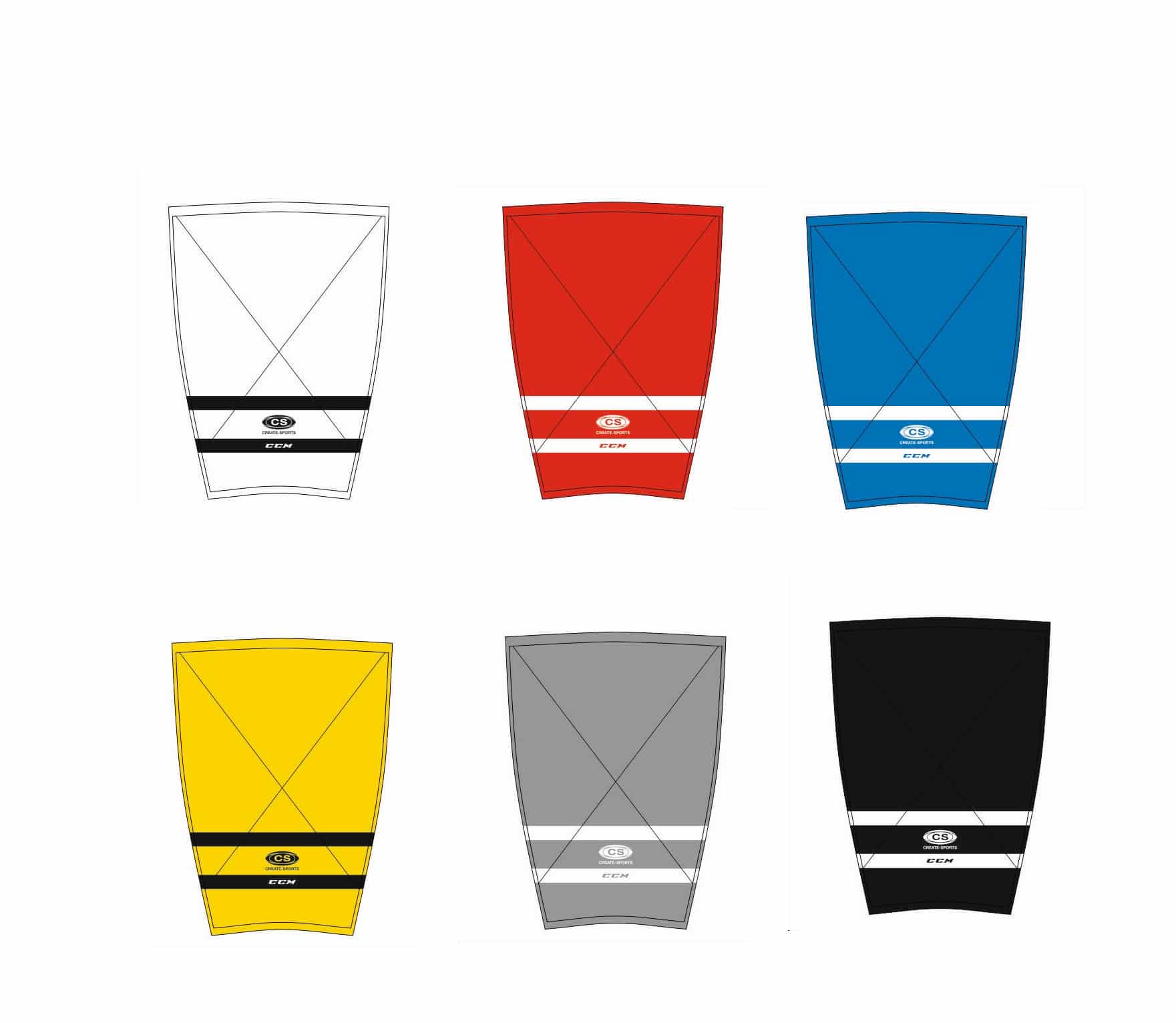 Gamewear Create Sports Sublimation Socks 2.0 