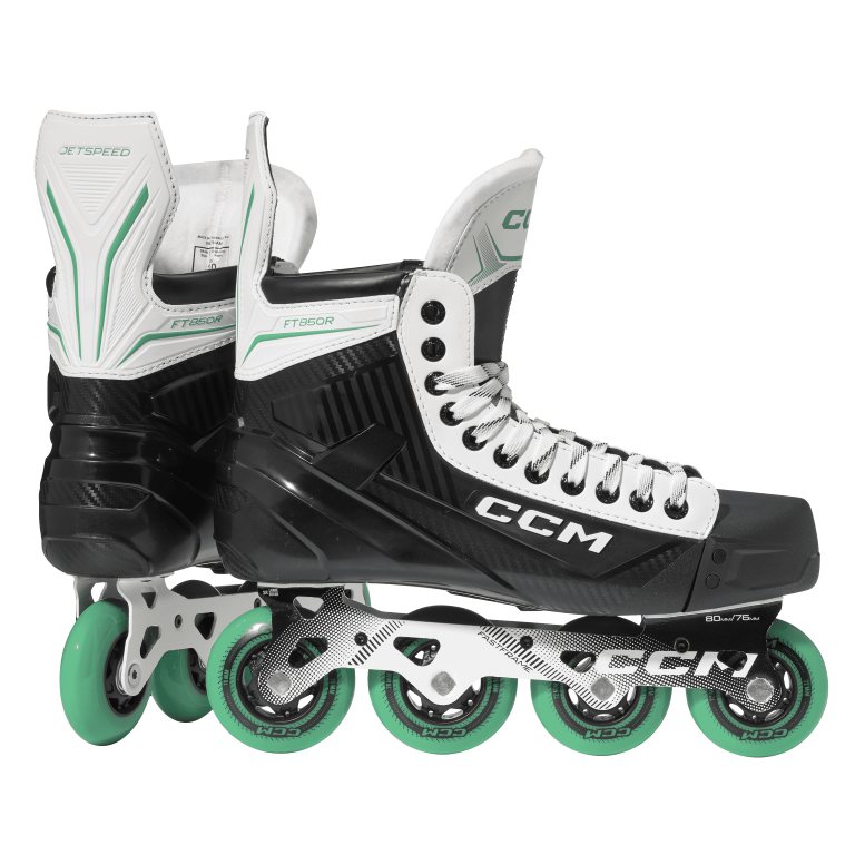 Rollerhockey Skate CCM Jetspeed 850 JR