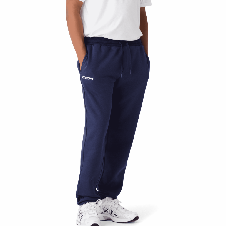 Teamwear CCM Fleece Cuffed Jogger SR- 26