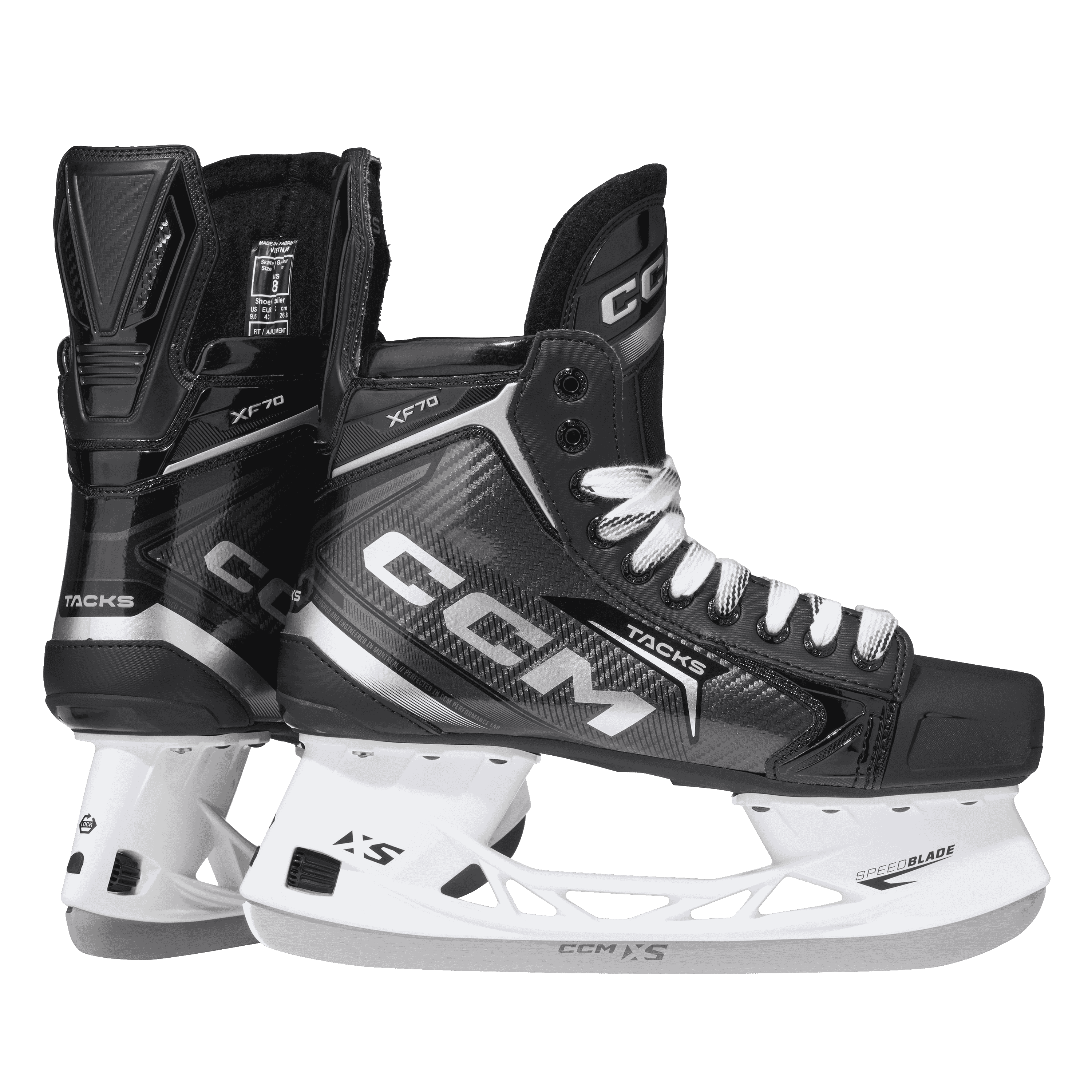 Schlittschuhe CCM Tacks XF 70 INT