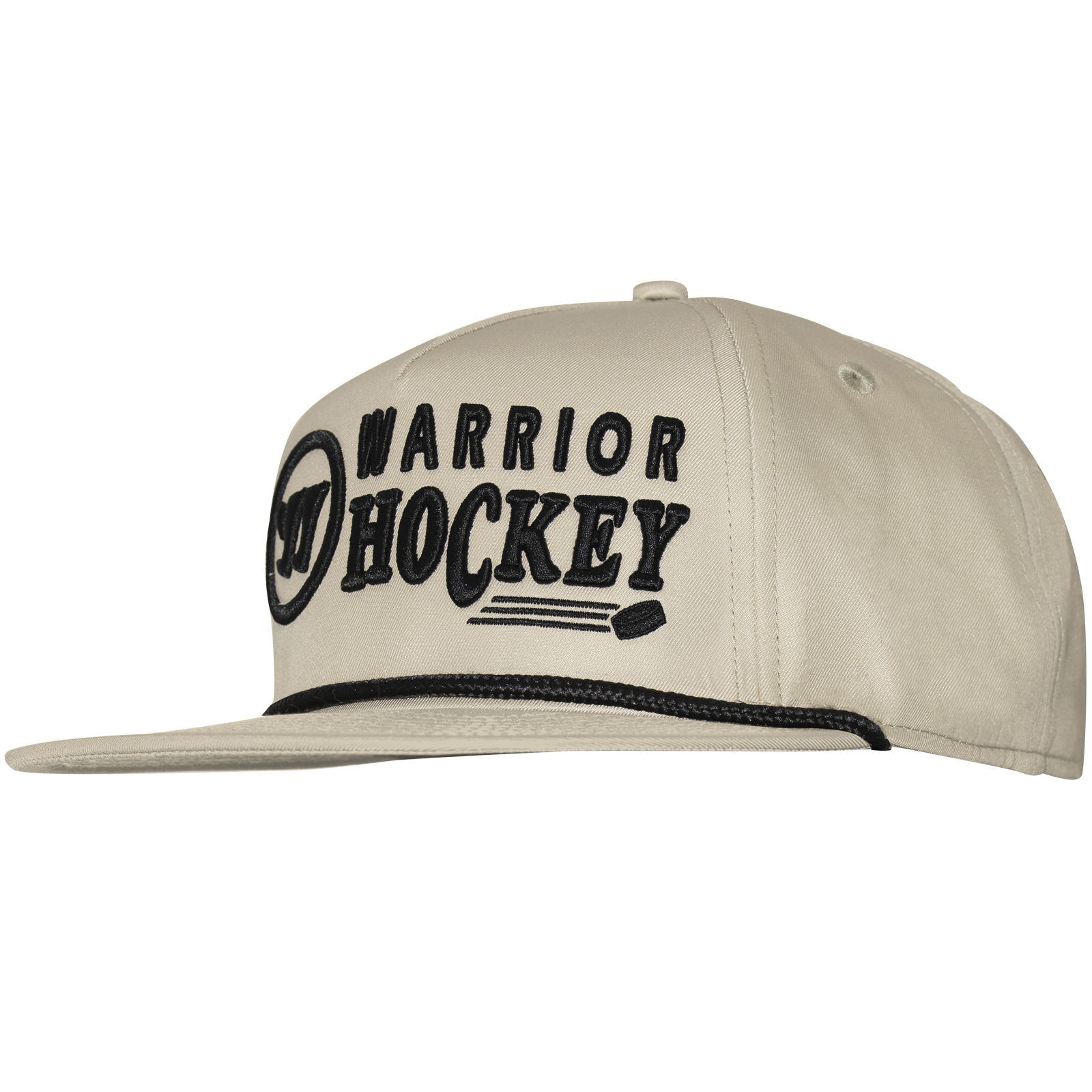 Lifestyle Warrior Sport Rope Hockey Hat