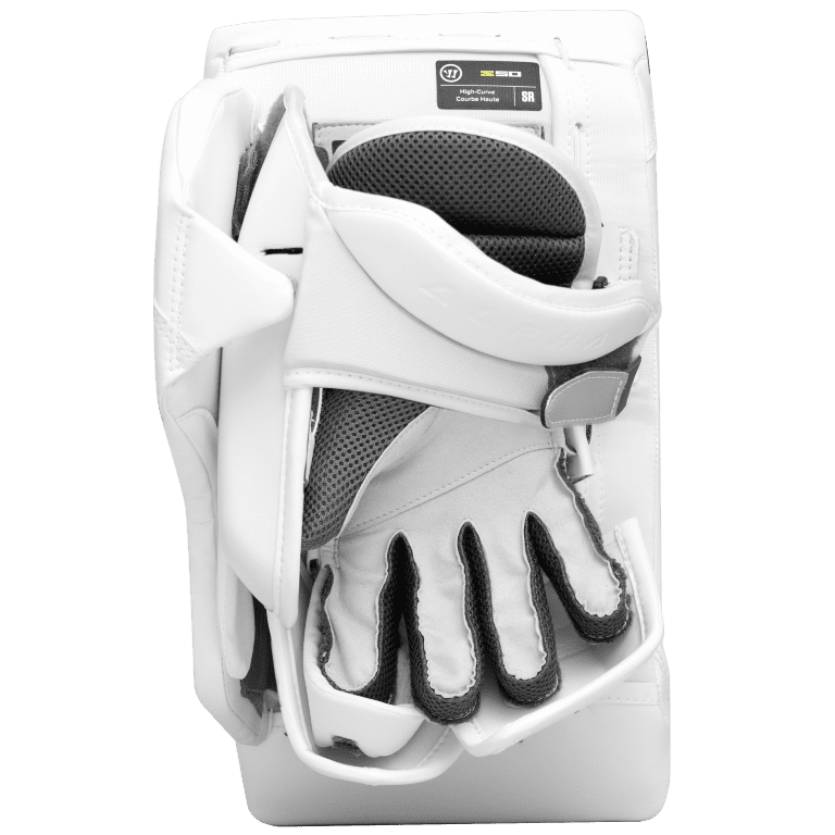 TW-Blocker Warrior Alpha S50 High Curve SR