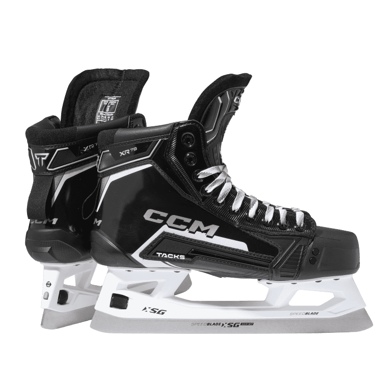 TW-Schlittschuhe CCM XR70 JR