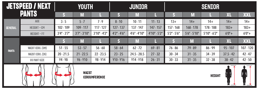 Hose CCM Jetspeed + SR