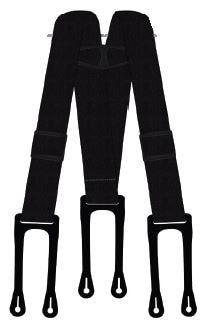 ACC Hosenträger CCM Suspender Loops 2.0 SR 