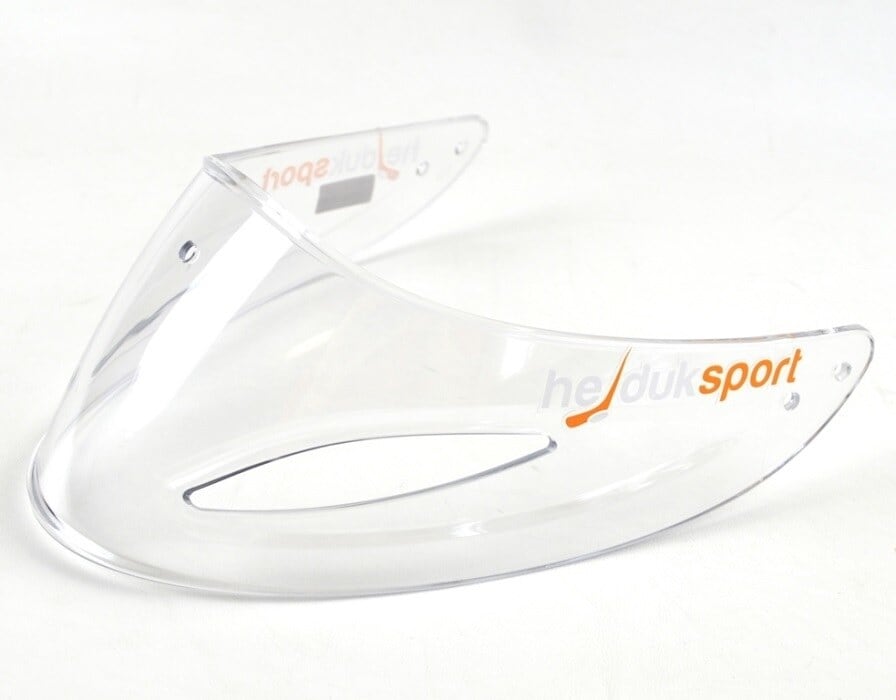 TW-Halsschutz Hejduk Lexan Neck PRO JR