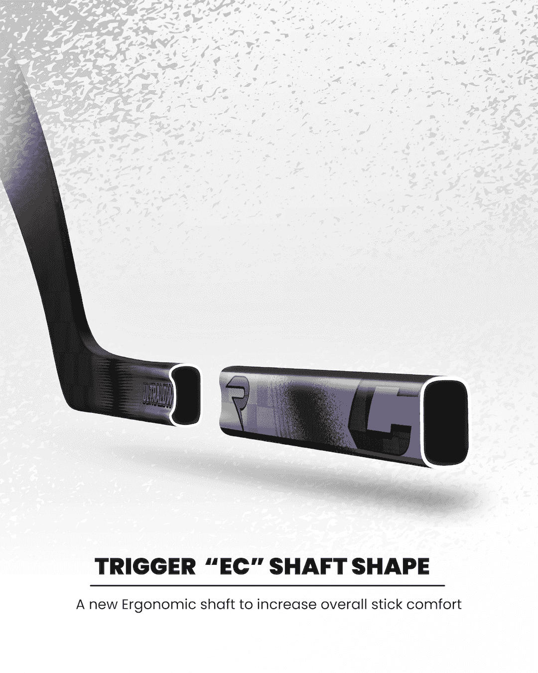 OPS CCM Trigger 10 PRO YT Rechts