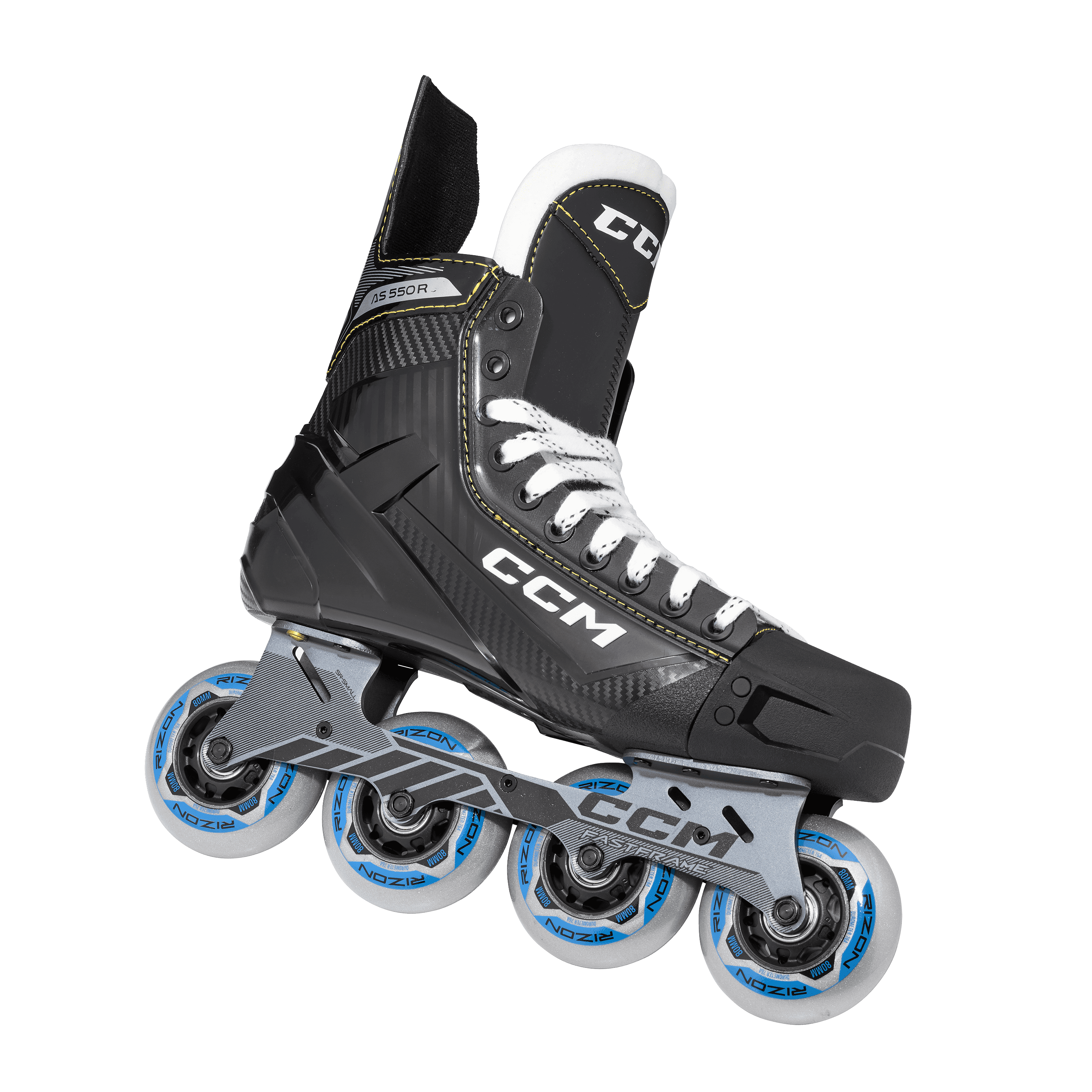 Rollerhockey Skate CCM Tacks AS550 SR 