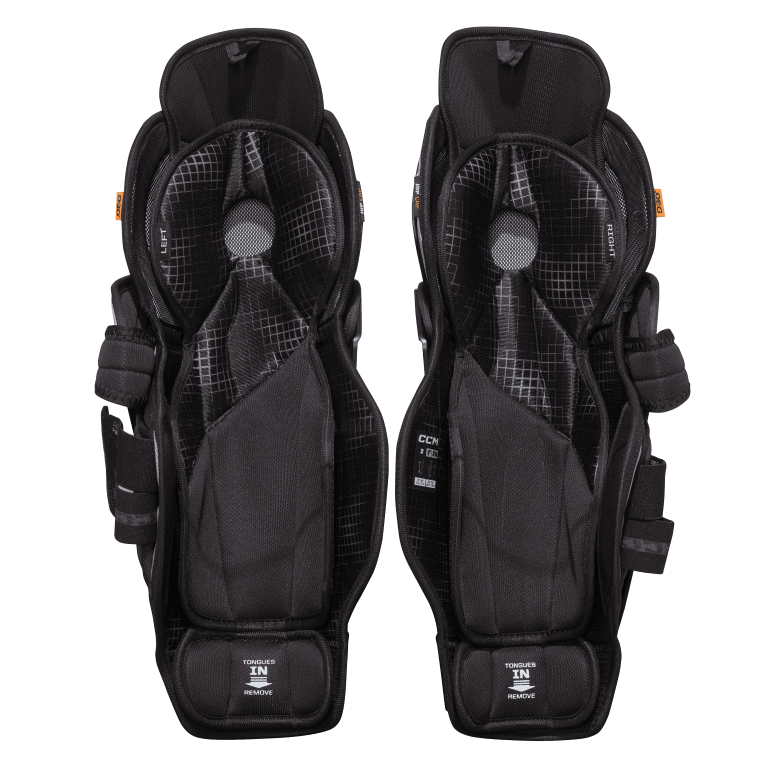 Beinschutz CCM Tacks XR SR