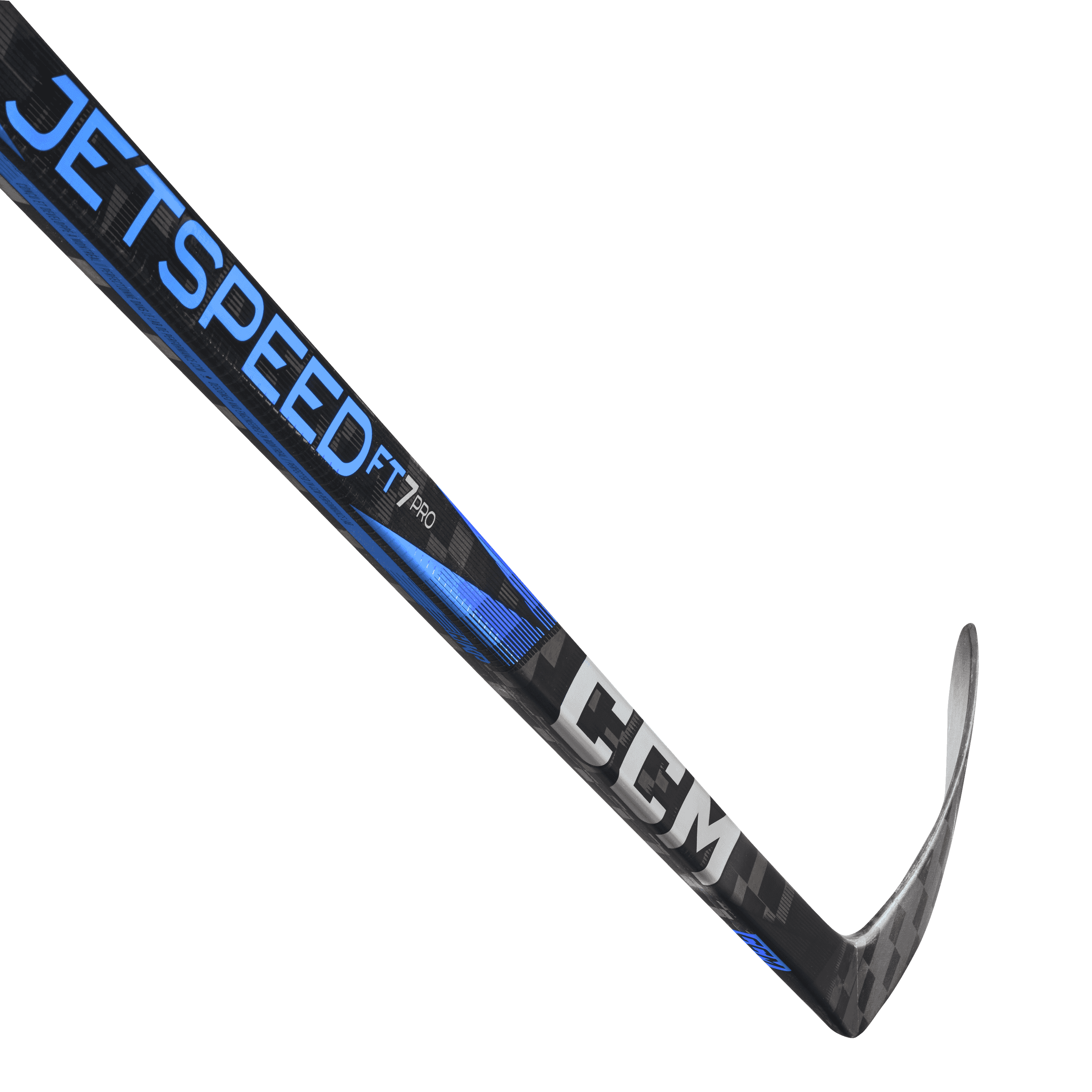 OPS CCM Jetspeed FT7 PRO SR Rechts SC-Blue