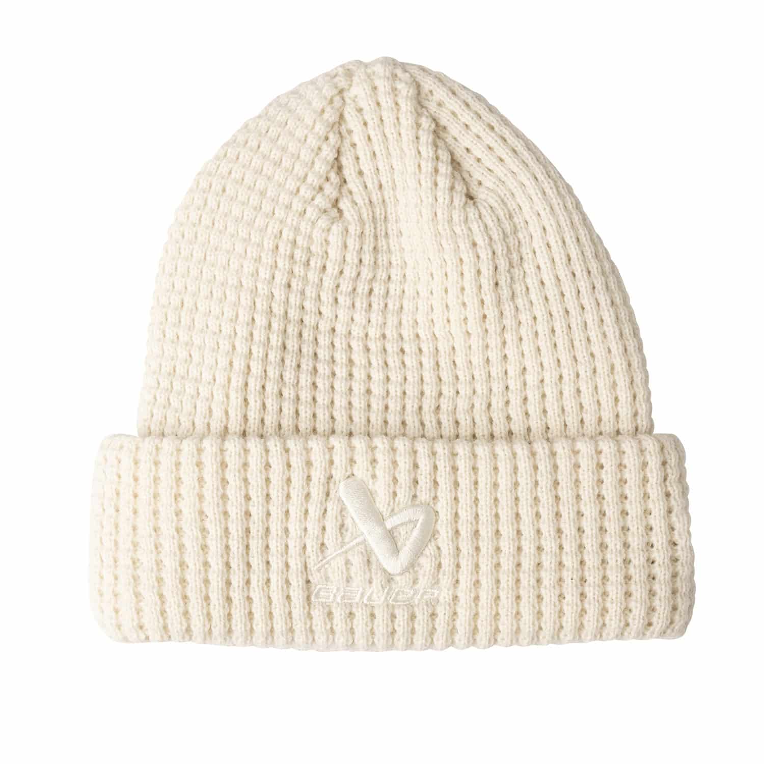 Lifestyle Bauer Waffle Toque SR