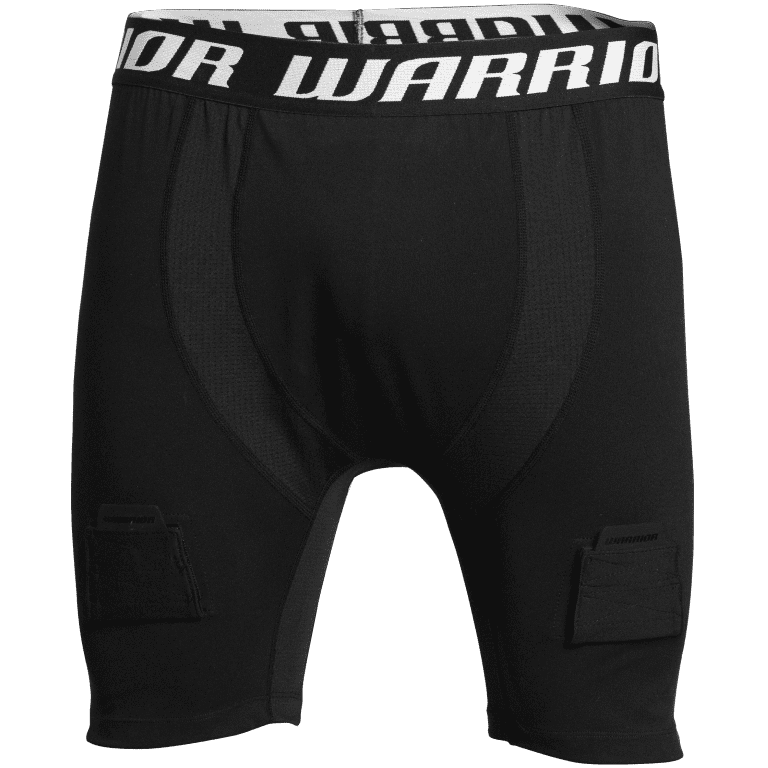 Tiefschutz Warrior Alpha Compression Short Cup JR
