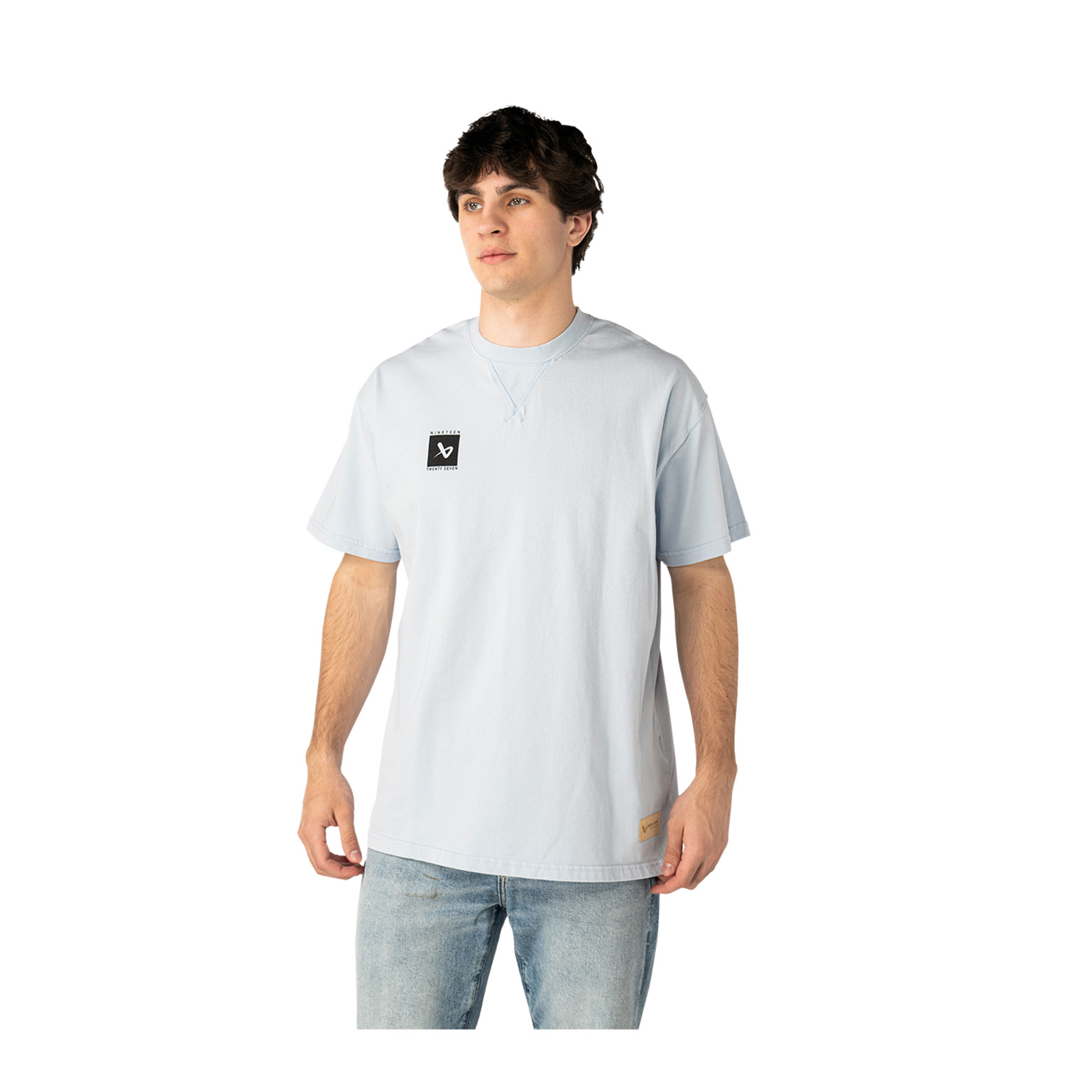 Lifestyle Bauer Boxy Tee Skyway SR - S26