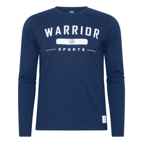 Teamwear Warrior Sports Long Sleeve Tee JR 