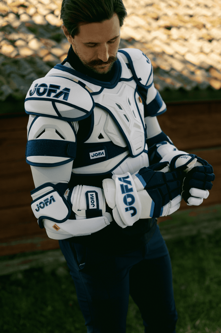 Schulterschutz JOFA PRO SR