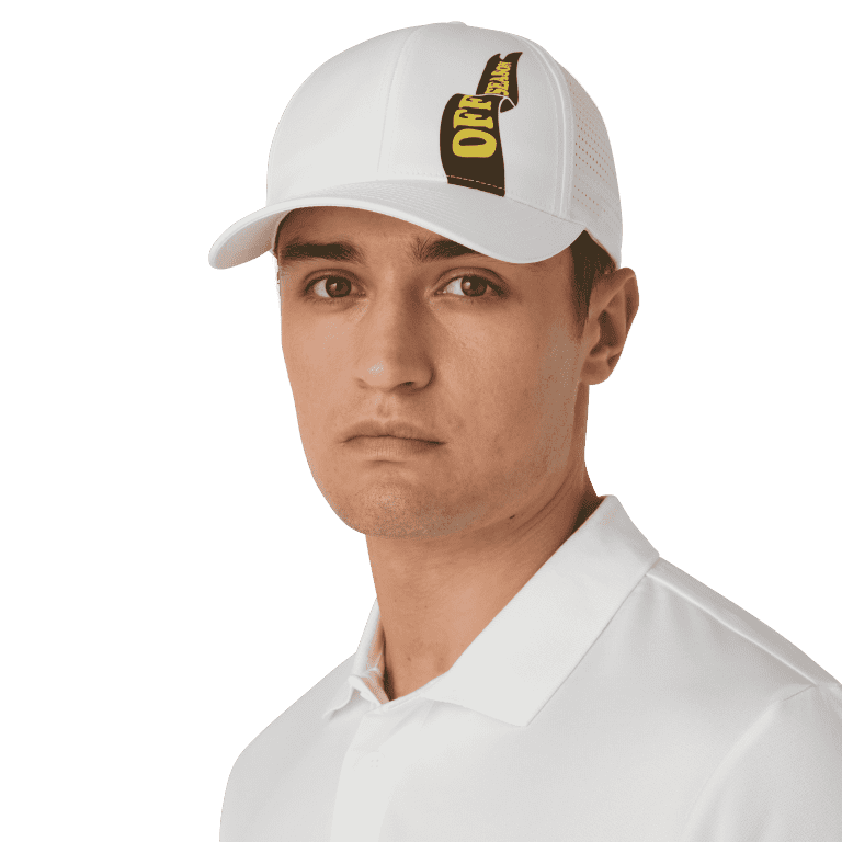 Lifestyle CCM Golf Slouch Cap