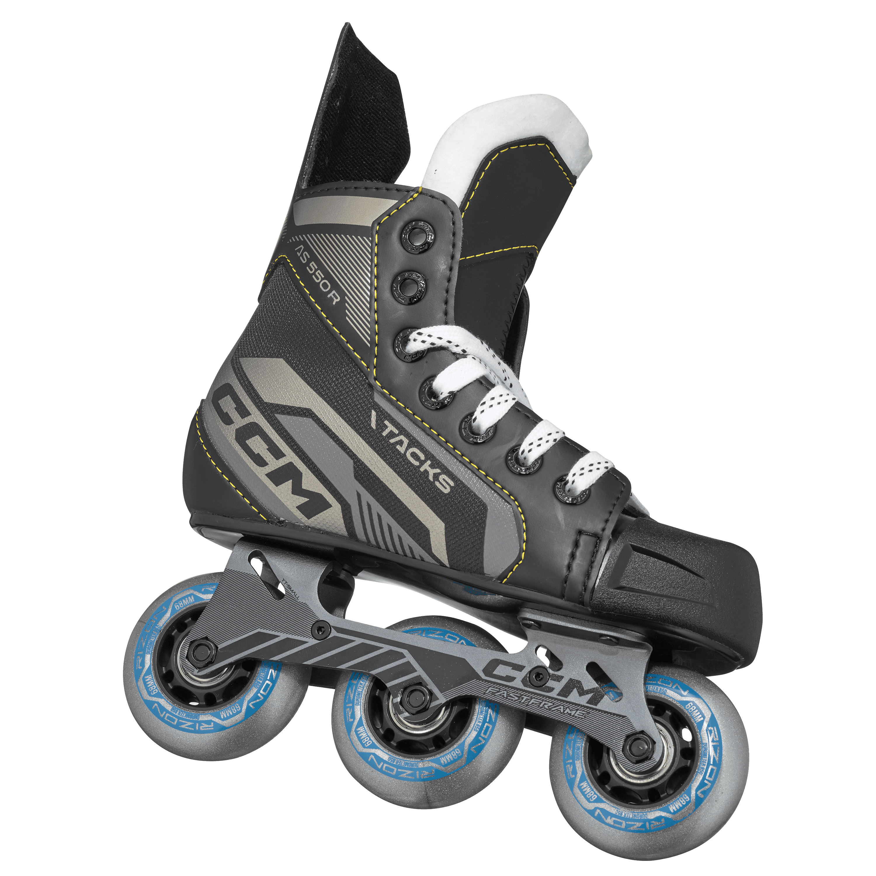 Rollerhockey Skate CCM Tacks AS550 YT 