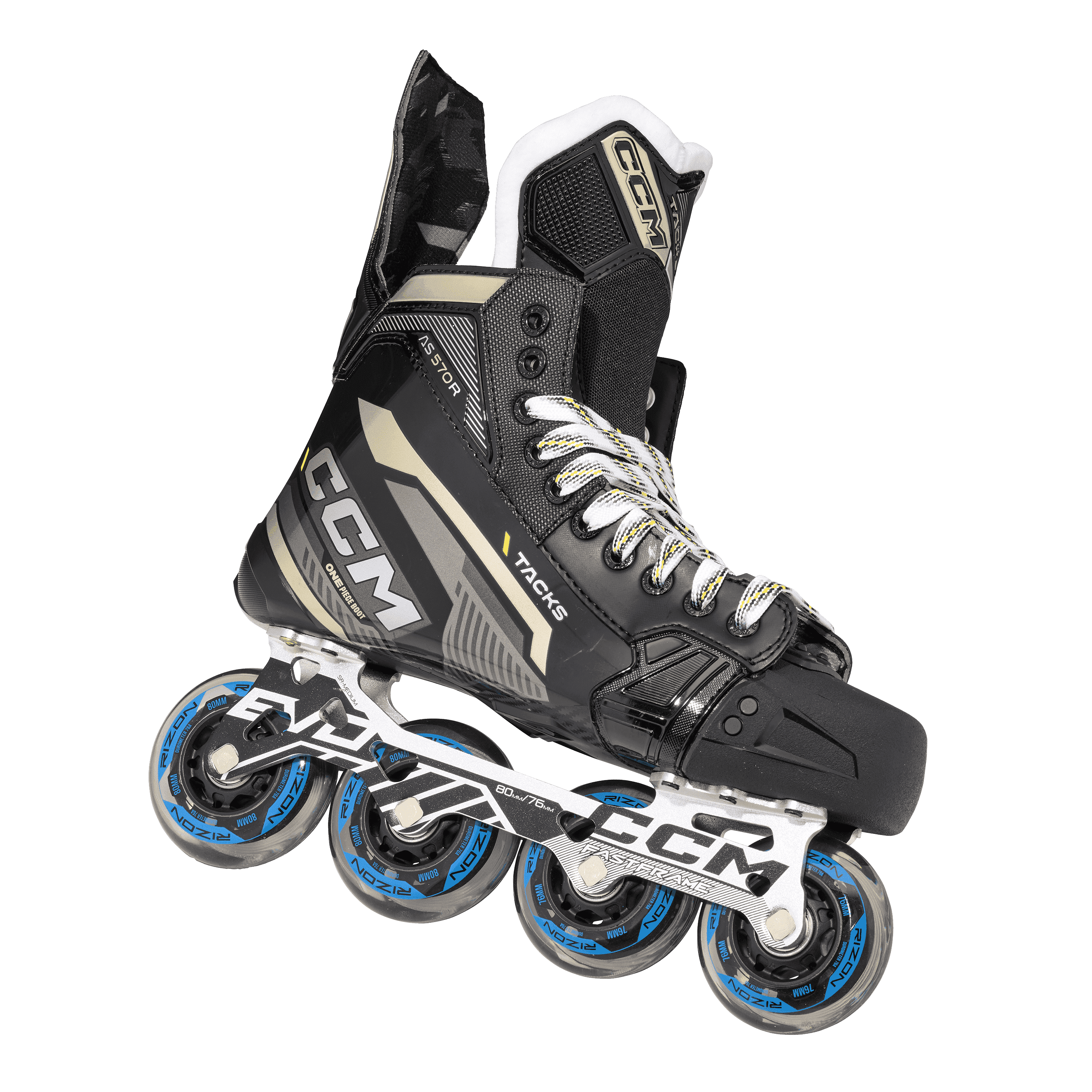 Rollerhockey Skate CCM Tacks AS570 SR 