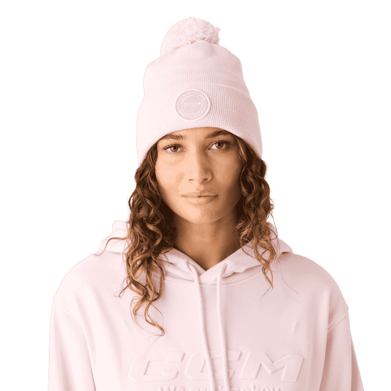 Lifestyle CCM We Are Hockey Pom Knit Beanie