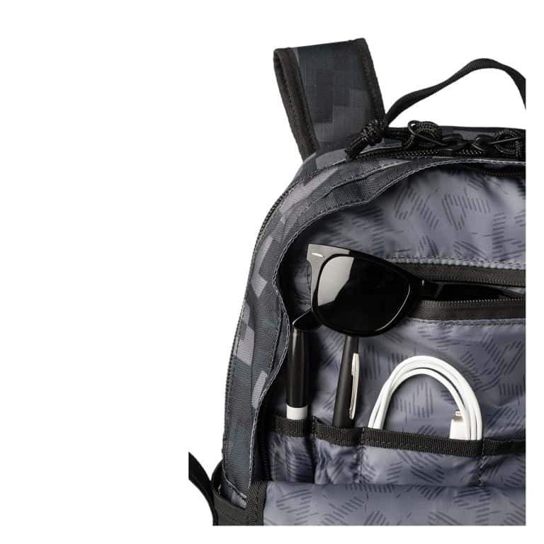 Rucksack Bauer Varsitiy Camo Print
