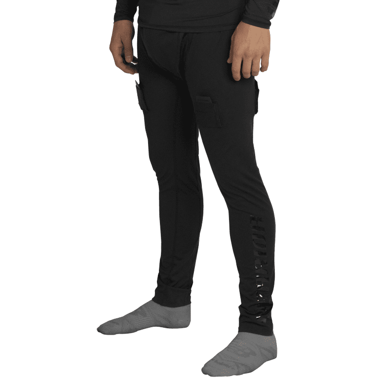 Tiefschutz Warrior Alpha Compression Pant Cup JR